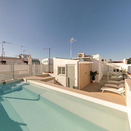 Isg Apartments Faustino 45 Sevilla Kültér fotó