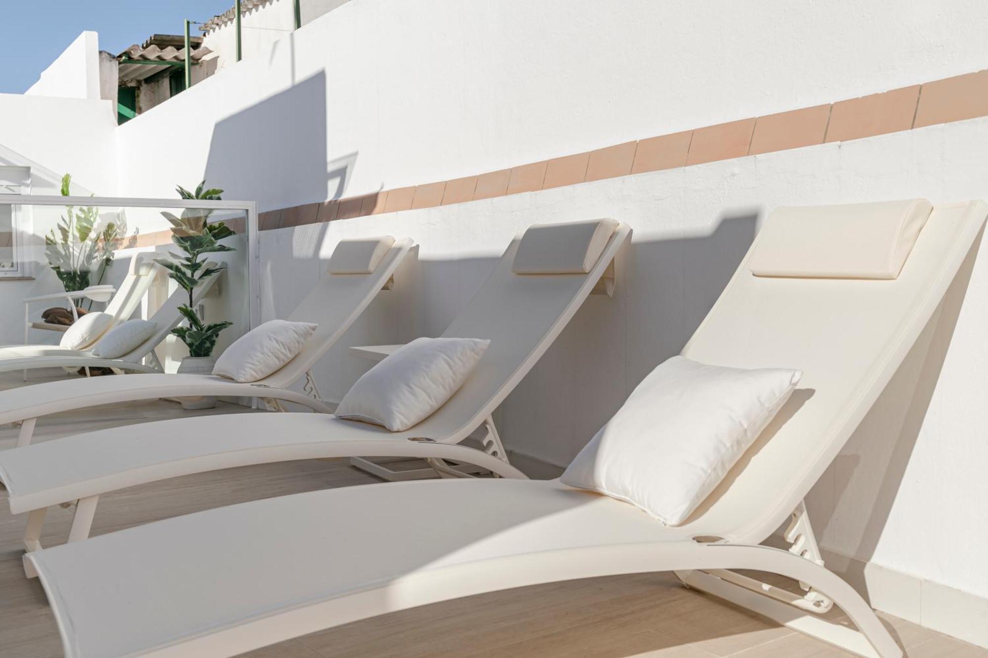 Isg Apartments Faustino 45 Sevilla Kültér fotó