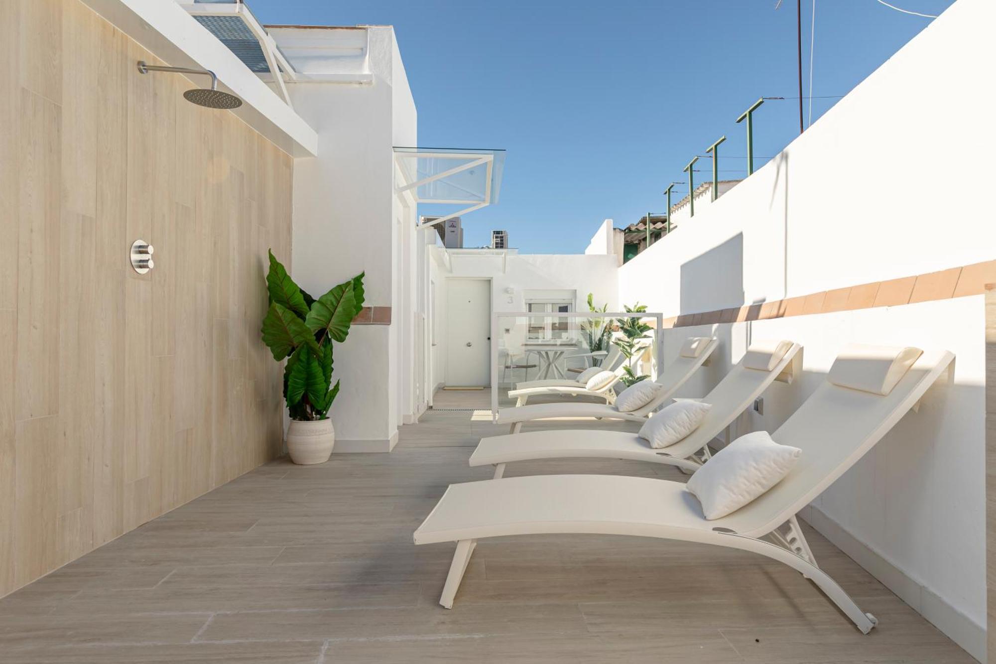 Isg Apartments Faustino 45 Sevilla Kültér fotó