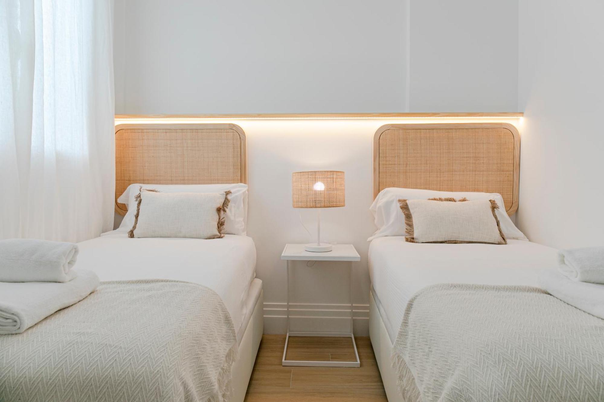 Isg Apartments Faustino 45 Sevilla Kültér fotó