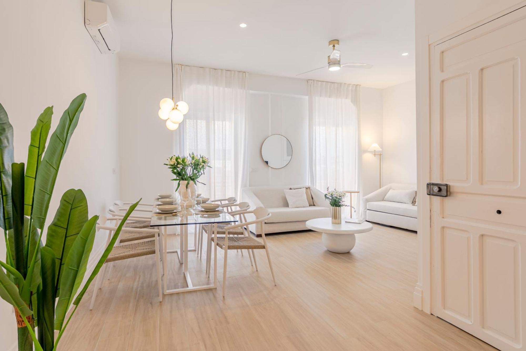 Isg Apartments Faustino 45 Sevilla Kültér fotó