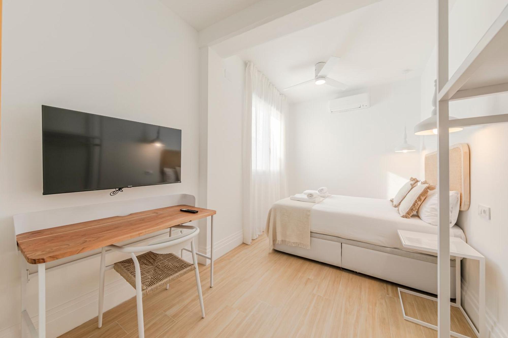 Isg Apartments Faustino 45 Sevilla Kültér fotó