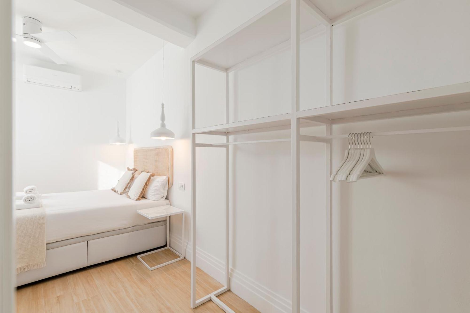 Isg Apartments Faustino 45 Sevilla Kültér fotó