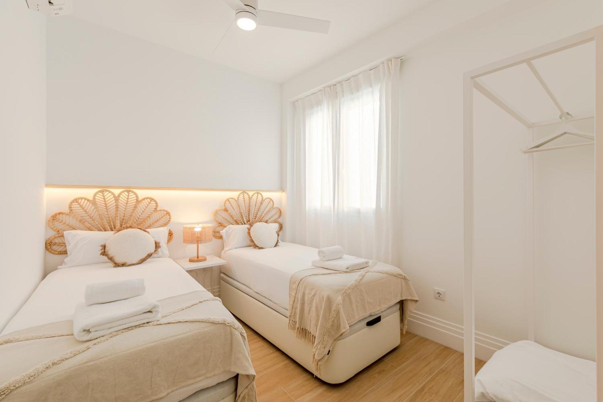 Isg Apartments Faustino 45 Sevilla Kültér fotó