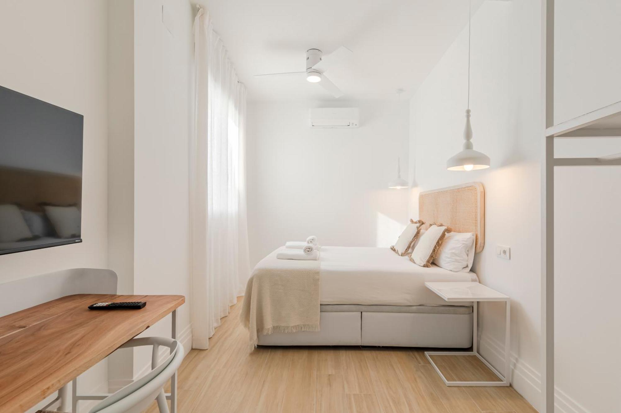 Isg Apartments Faustino 45 Sevilla Kültér fotó
