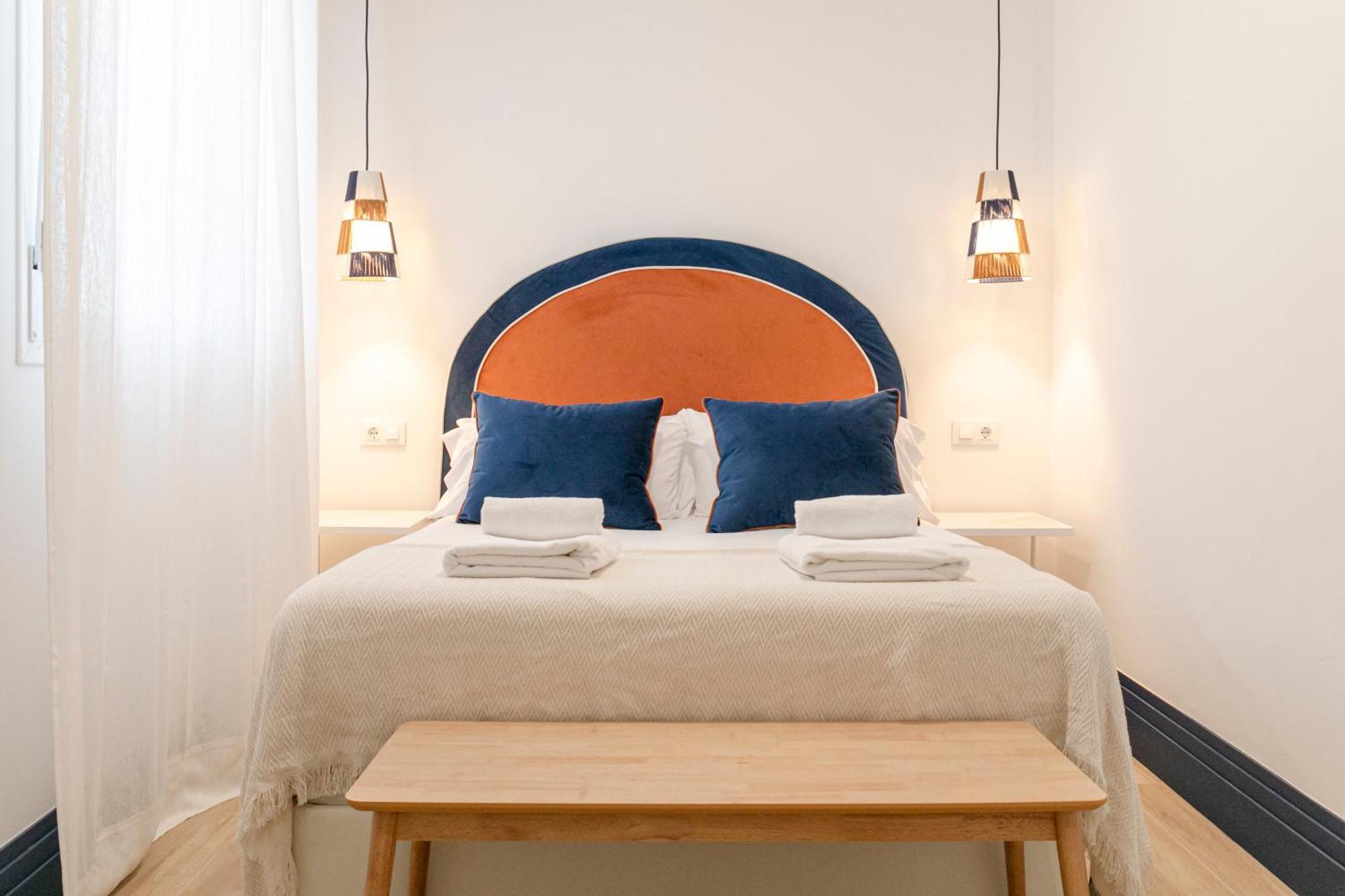 Isg Apartments Faustino 45 Sevilla Kültér fotó
