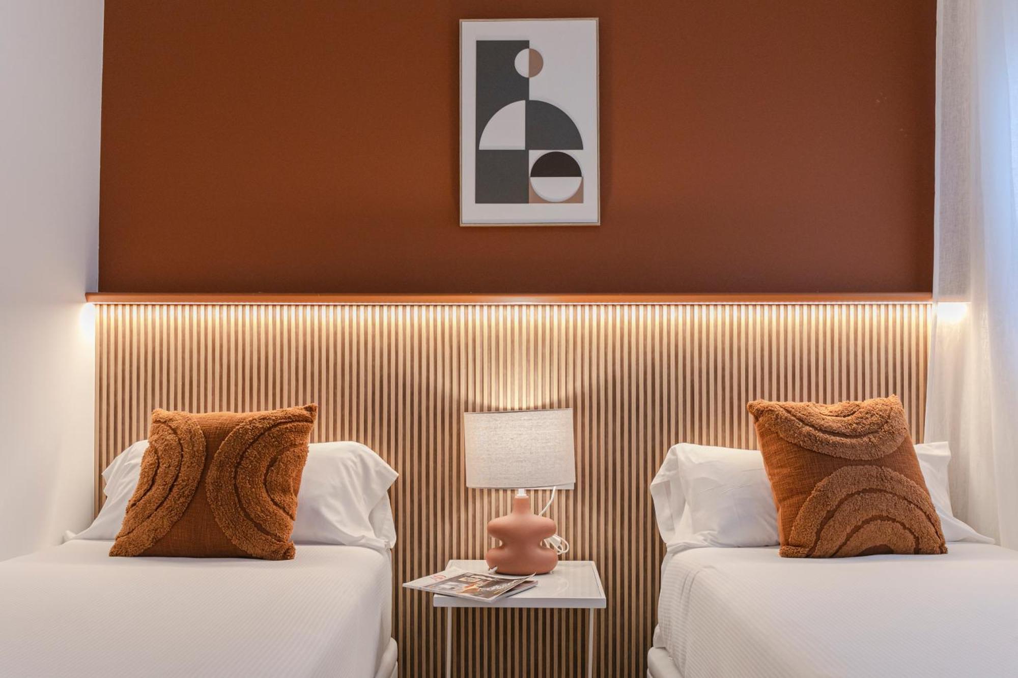 Isg Apartments Faustino 45 Sevilla Kültér fotó