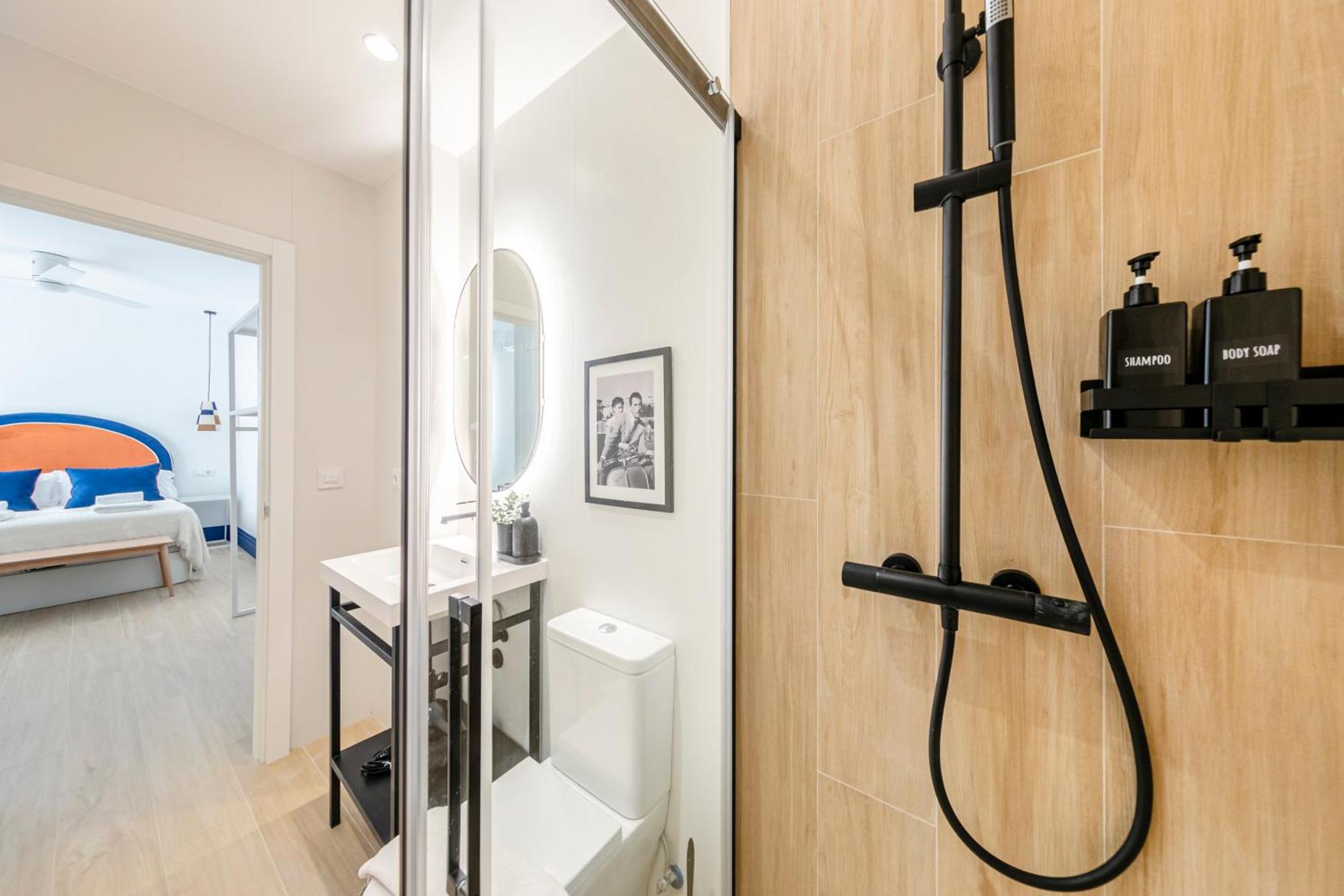 Isg Apartments Faustino 45 Sevilla Kültér fotó