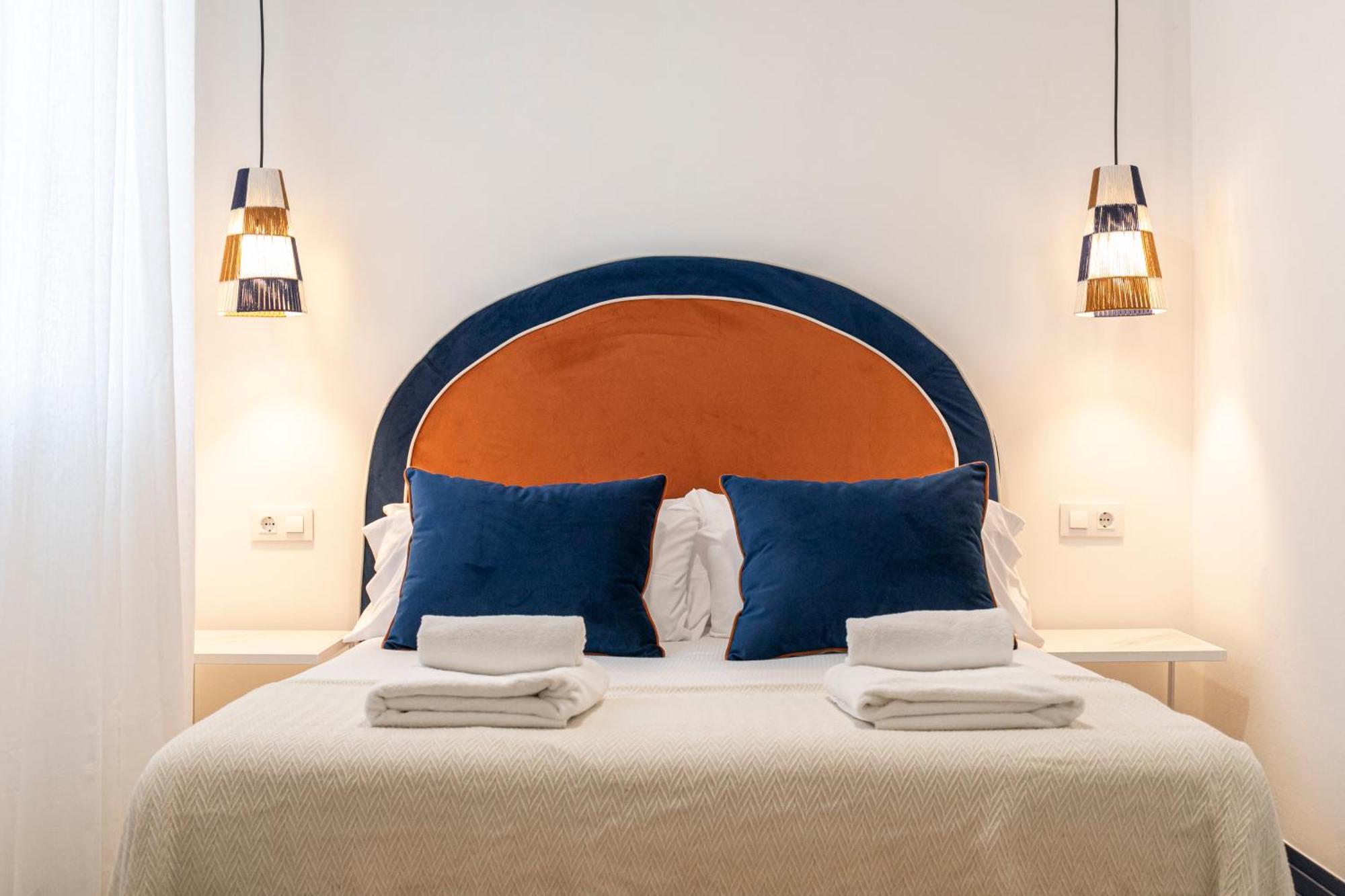 Isg Apartments Faustino 45 Sevilla Kültér fotó