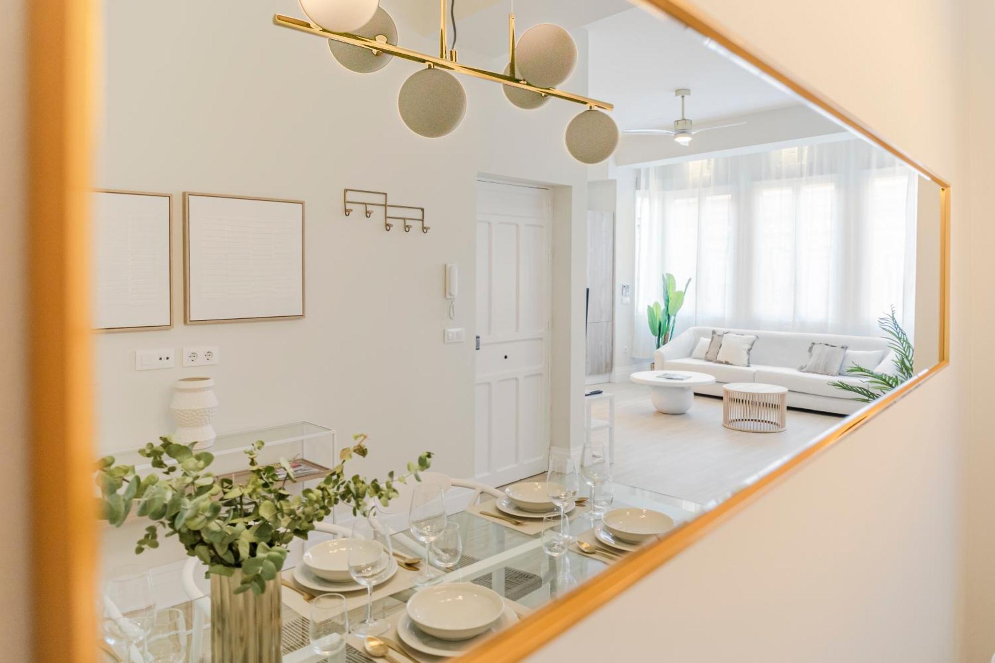 Isg Apartments Faustino 45 Sevilla Kültér fotó