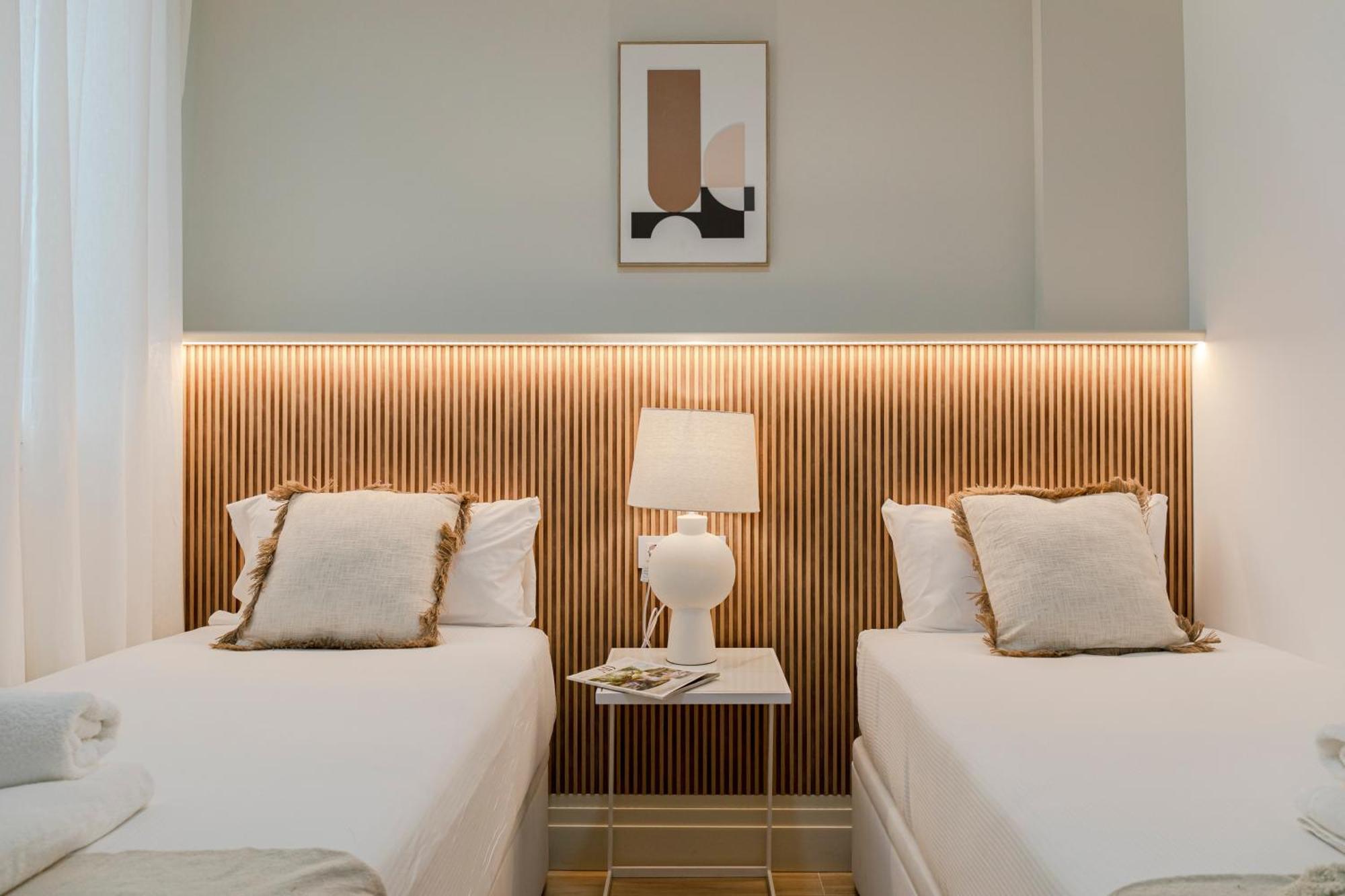 Isg Apartments Faustino 45 Sevilla Kültér fotó
