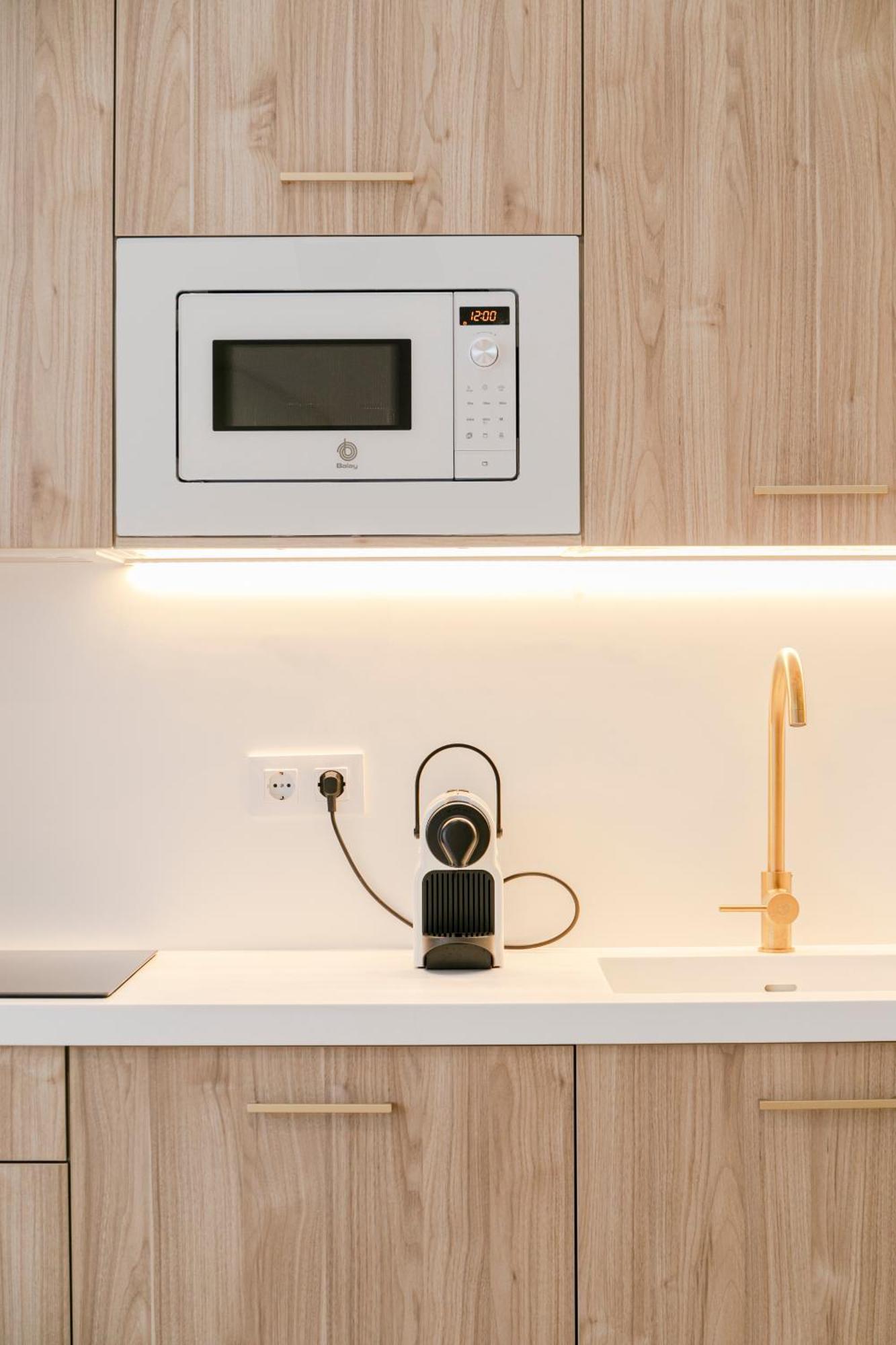 Isg Apartments Faustino 45 Sevilla Kültér fotó