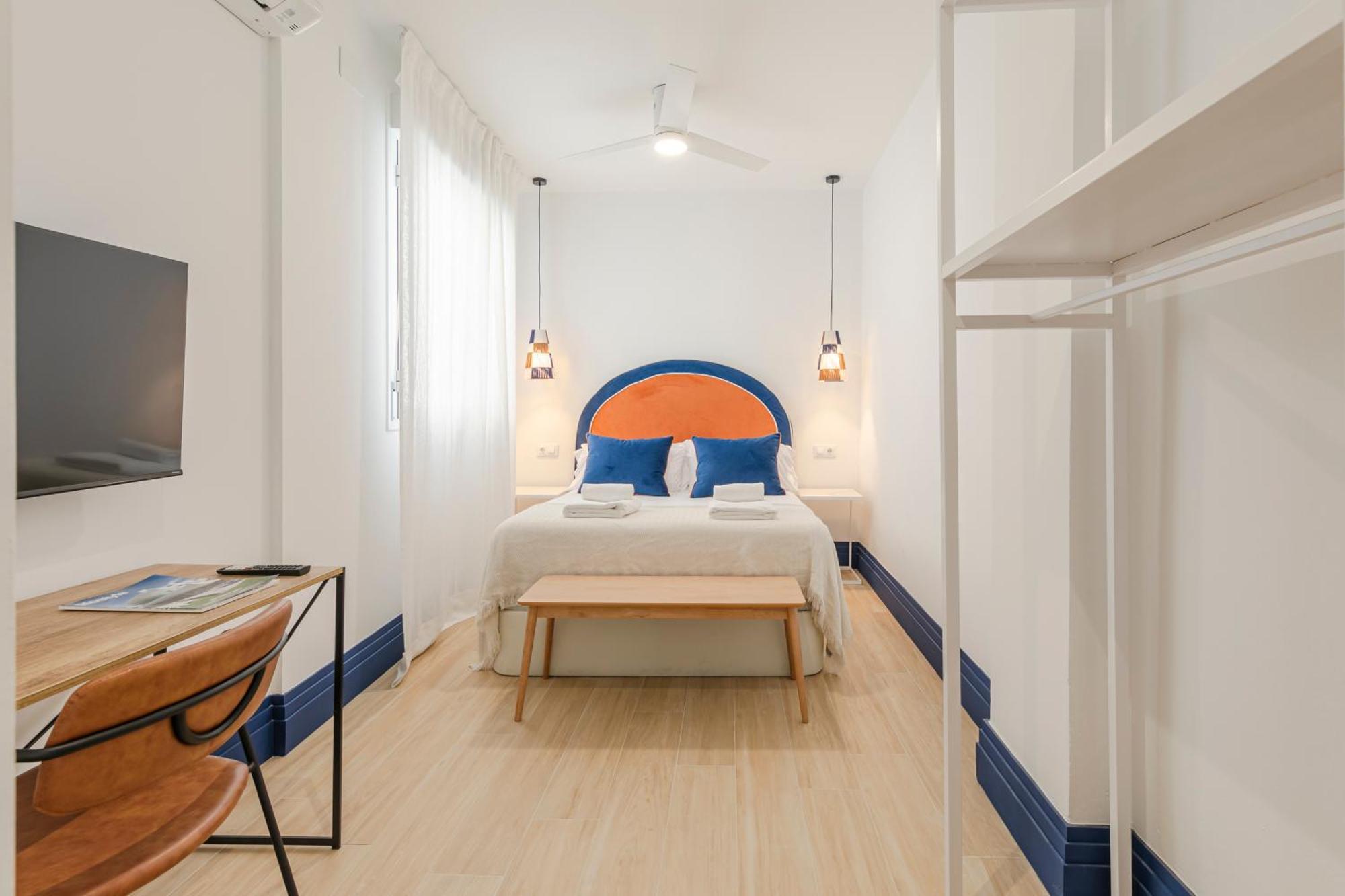 Isg Apartments Faustino 45 Sevilla Kültér fotó