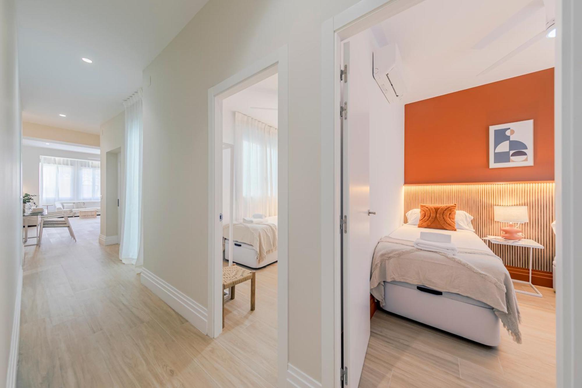 Isg Apartments Faustino 45 Sevilla Kültér fotó