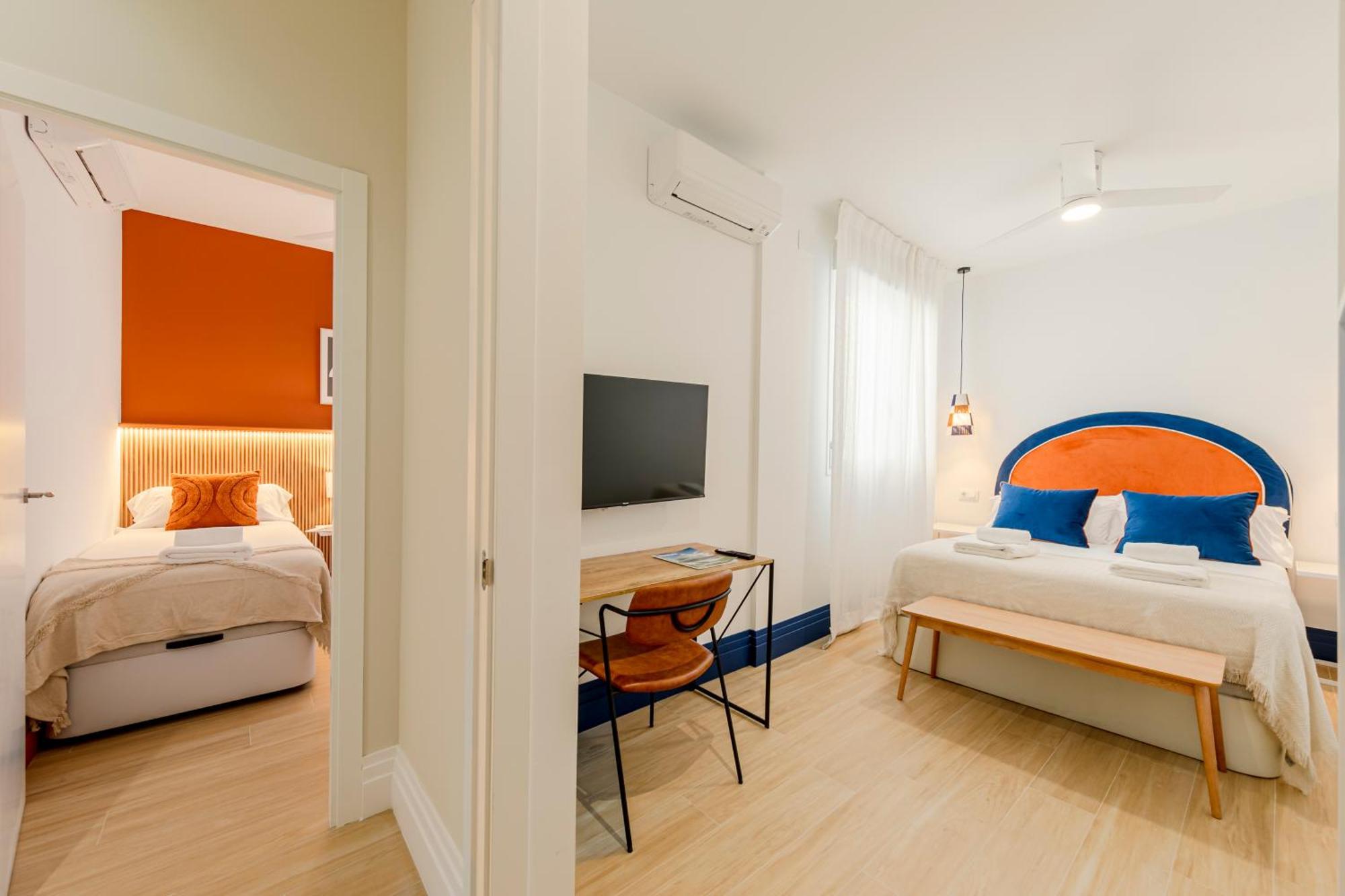 Isg Apartments Faustino 45 Sevilla Kültér fotó