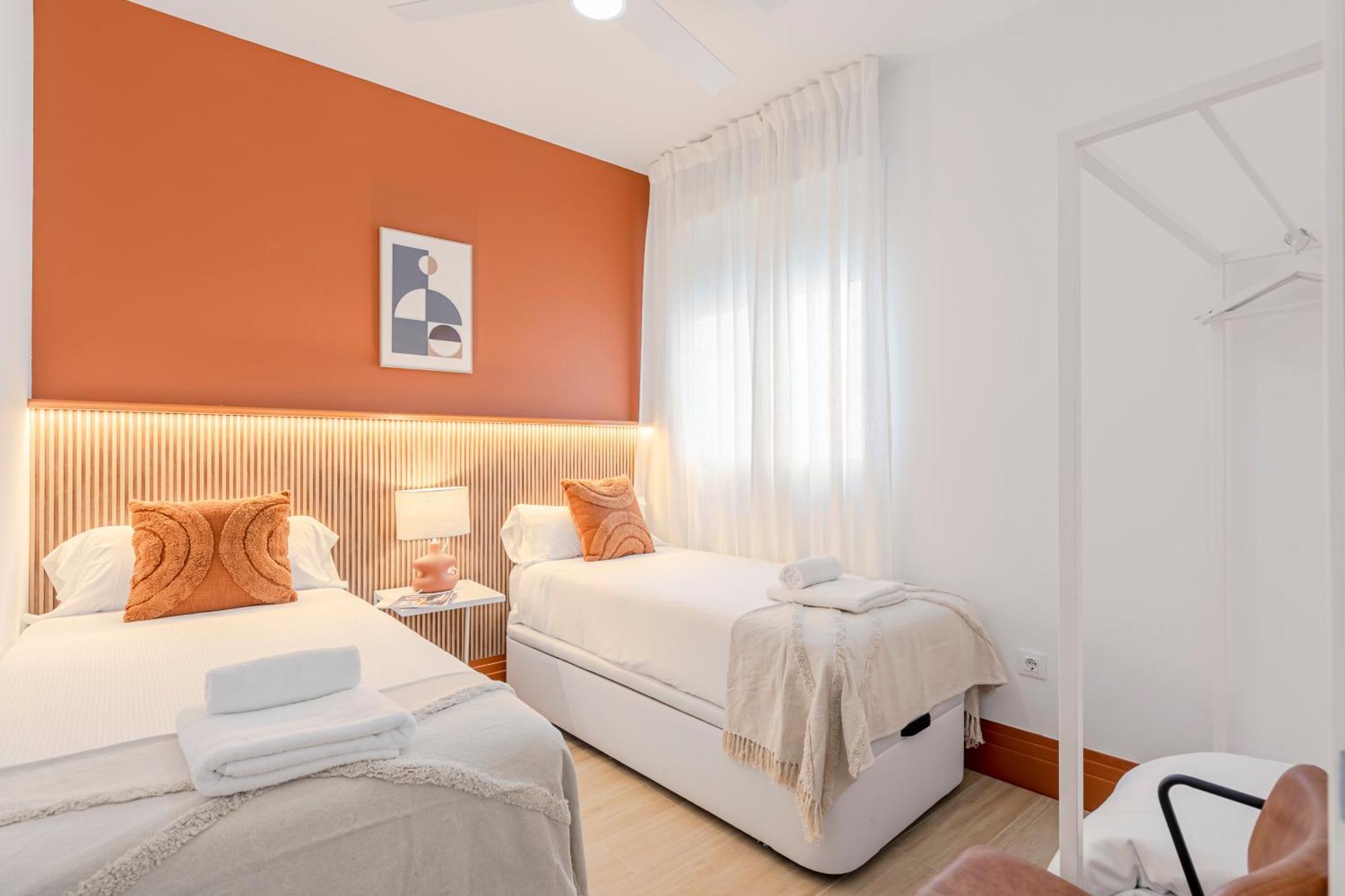 Isg Apartments Faustino 45 Sevilla Kültér fotó