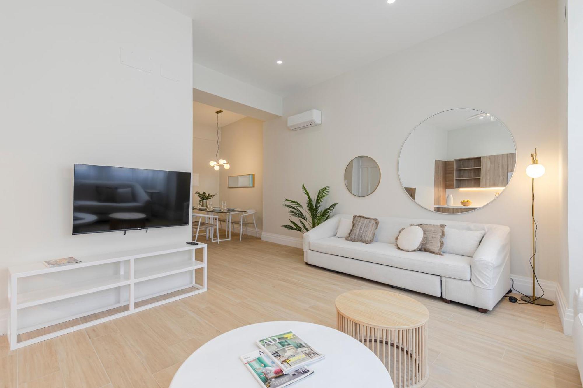 Isg Apartments Faustino 45 Sevilla Kültér fotó