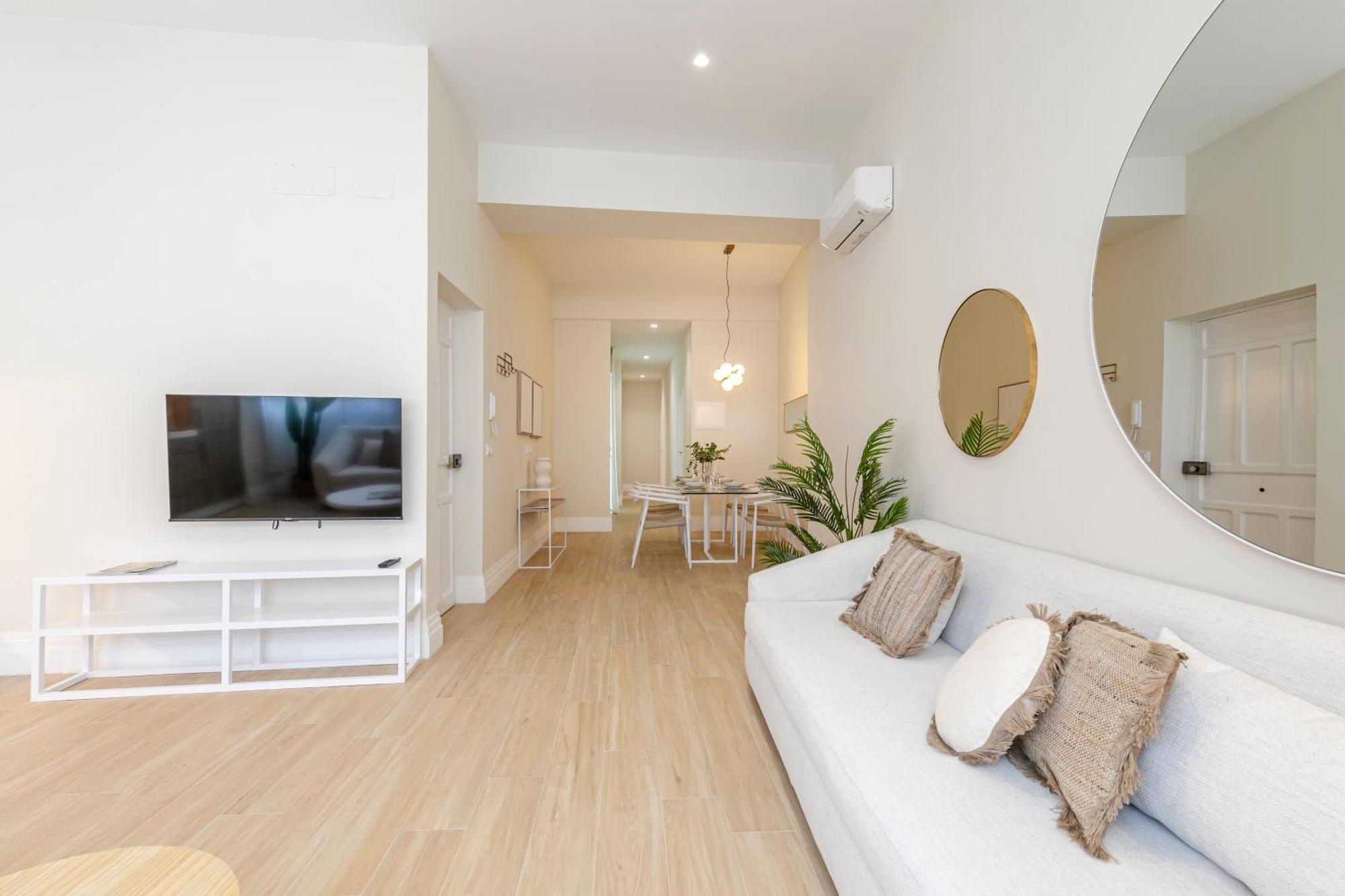 Isg Apartments Faustino 45 Sevilla Kültér fotó