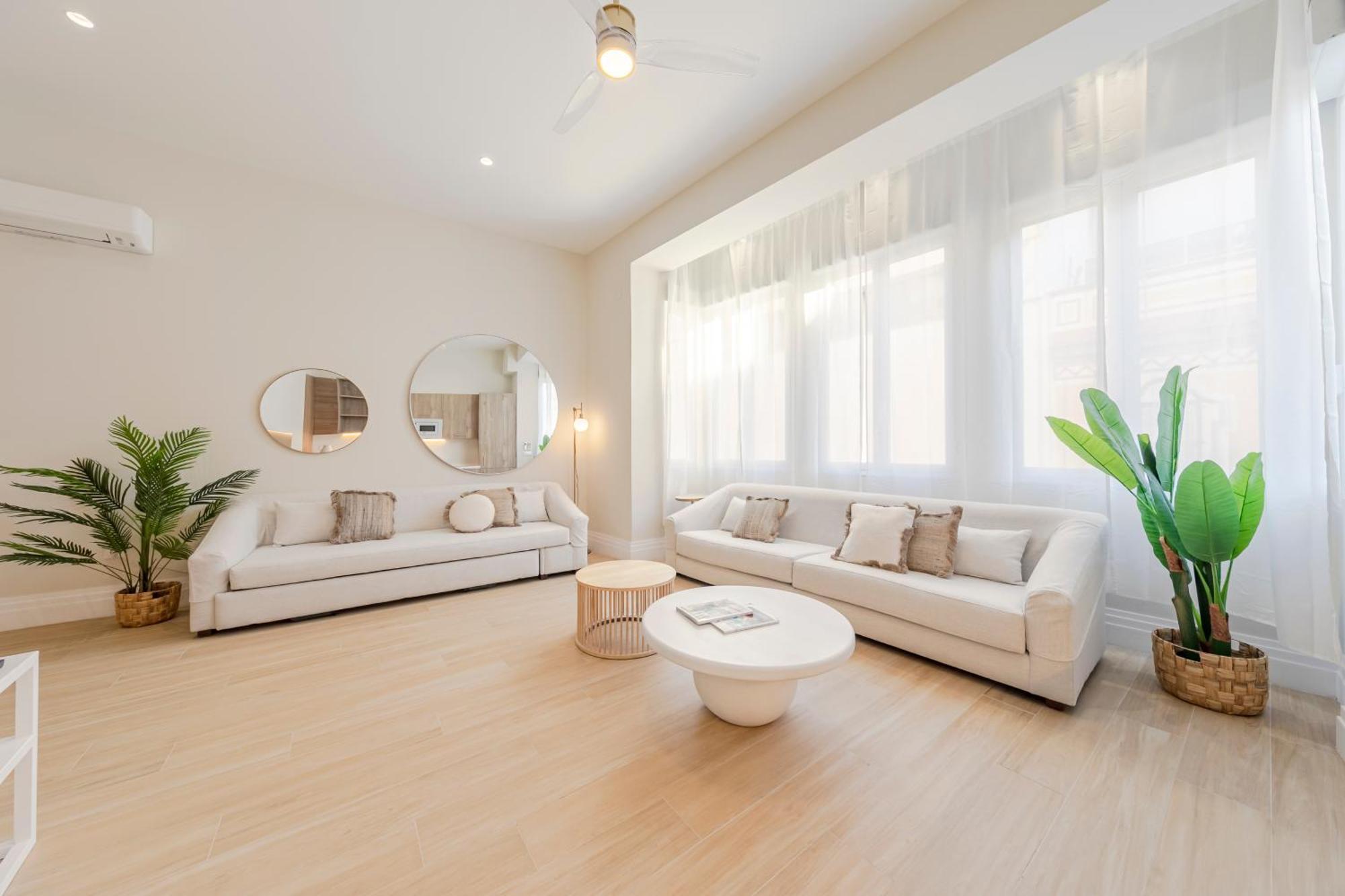 Isg Apartments Faustino 45 Sevilla Kültér fotó