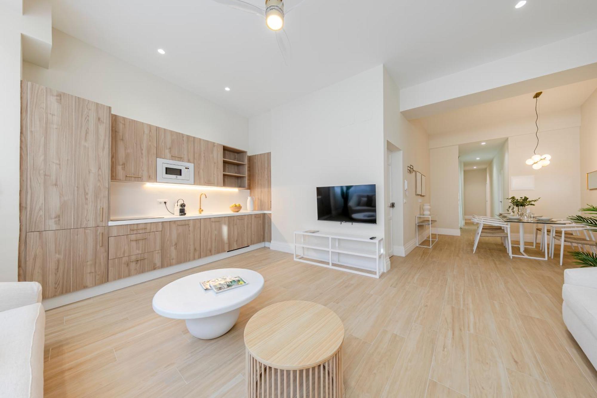 Isg Apartments Faustino 45 Sevilla Kültér fotó