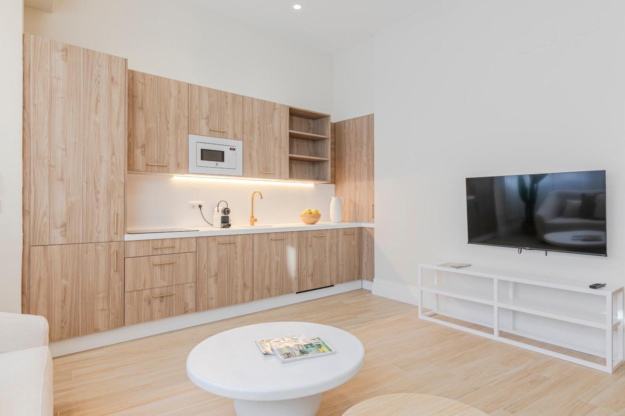 Isg Apartments Faustino 45 Sevilla Kültér fotó