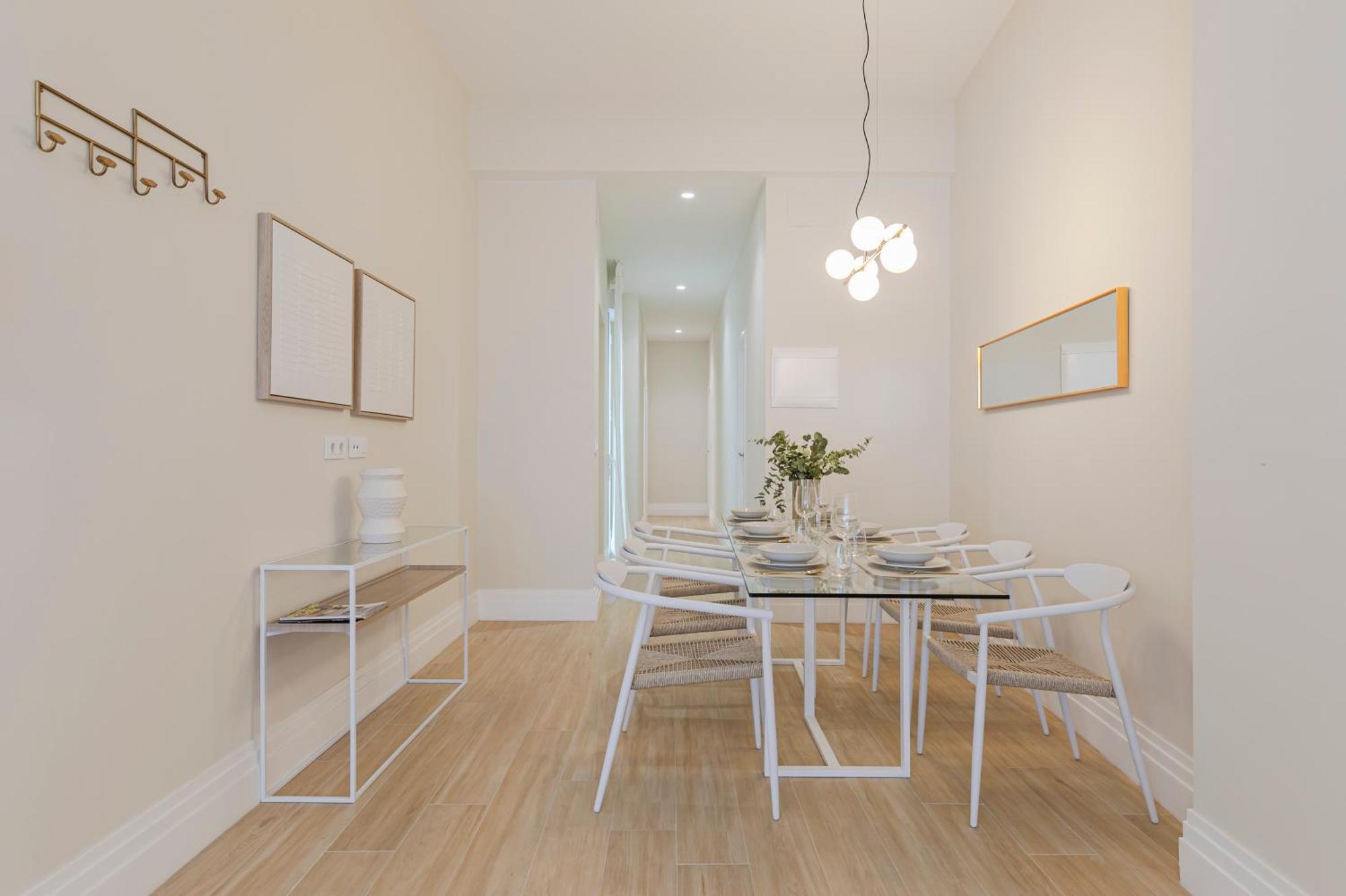 Isg Apartments Faustino 45 Sevilla Kültér fotó