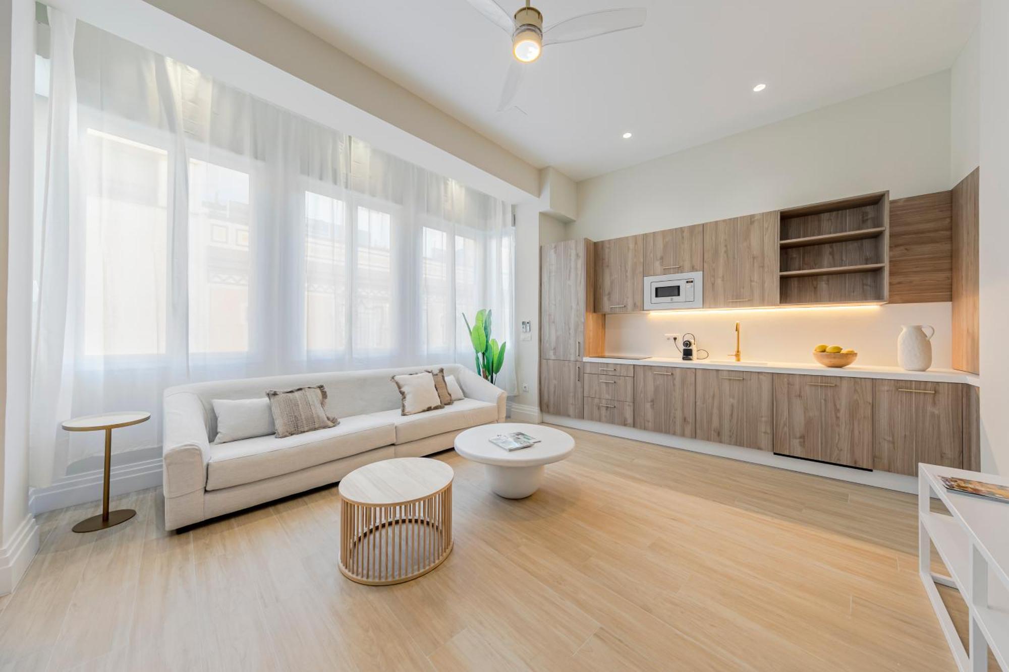Isg Apartments Faustino 45 Sevilla Kültér fotó