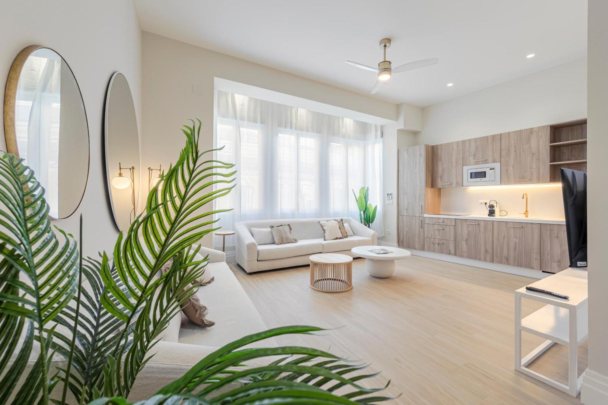 Isg Apartments Faustino 45 Sevilla Kültér fotó